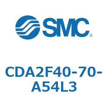 CDA2F40-70-A54L3 �W���`�G�A�V�����_(�p�`�J�o�[)���b�h���t�����W�`  CDA2F40-7 SMC 51061656