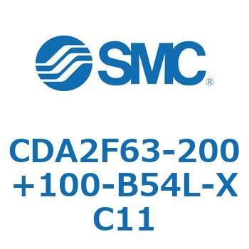 CDA2F63-200+100-B54L-XC11 W`GAV_(p`Jo[)bhtW`  CDA2F63-2 SMC 51077467