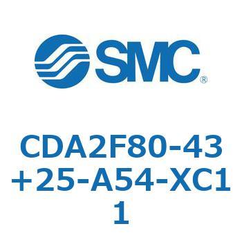 CDA2F80-43+25-A54-XC11 W`GAV_(p`Jo[)bhtW`  CDA2F80-4 SMC 51091327