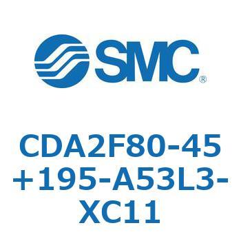 CDA2F80-45+195-A53L3-XC11 W`GAV_(p`Jo[)bhtW`  CDA2F80-4 SMC 51091406
