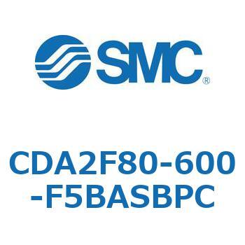 CDA2F80-600-F5BASBPC �W���`�G�A�V�����_(�p�`�J�o�[)���b�h���t�����W�`  CDA2F80-6 SMC 51092851