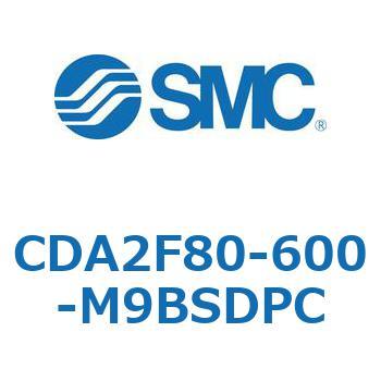 CDA2F80-600-M9BSDPC �W���`�G�A�V�����_(�p�`�J�o�[)���b�h���t�����W�`  CDA2F80-6 SMC 51092973