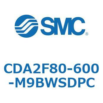 CDA2F80-600-M9BWSDPC �W���`�G�A�V�����_(�p�`�J�o�[)���b�h���t�����W�`  CDA2F80-6 SMC 51093016