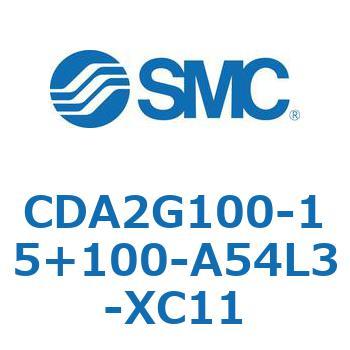 CDA2G100-15+100-A54L3-XC11 W`GAV_(p`Jo[)wbhtW` CDA2G100 SMC 51100752