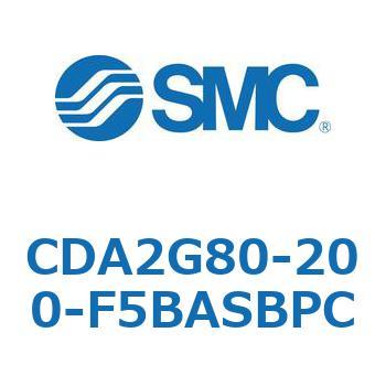 CDA2G80-200-F5BASBPC �W���`�G�A�V�����_(�p�`�J�o�[)�w�b�h���t�����W�` CDA2G80 SMC 51112871