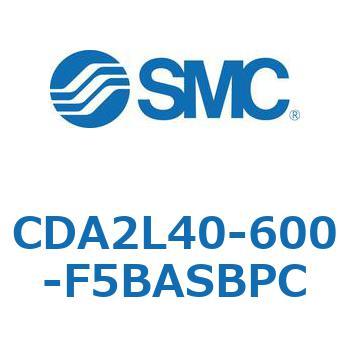 CDA2L40-600-F5BASBPC �W���`�G�A�V�����_(�p�`�J�o�[)�������t�[�g�` CDA2L40-6 SMC 51134115