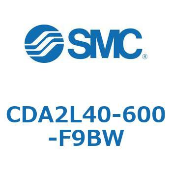 CDA2L40-600-F9BW �W���`�G�A�V�����_(�p�`�J�o�[)�������t�[�g�` CDA2L40-6 SMC 51134124