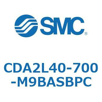 CDA2L40-700-M9BASBPC �W���`�G�A�V�����_(�p�`�J�o�[)�������t�[�g�` CDA2L40-7 SMC 51134991