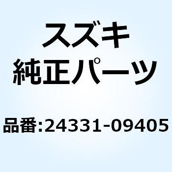 ギヤ サードドリブン NT:24 24331-09405 スズキ