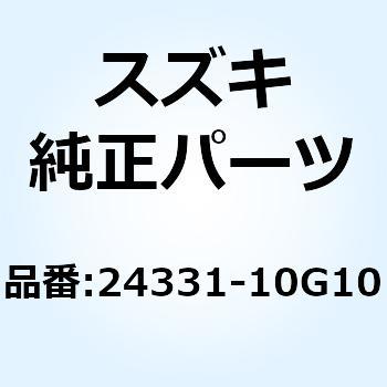 ギヤ アイドラドライブ NT:24 24331-10G10 スズキ