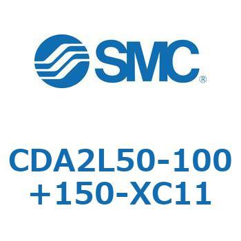 CDA2L50-100+150-XC11 W`GAV_(p`Jo[)t[g` CDA2L50-10 SMC 51137046