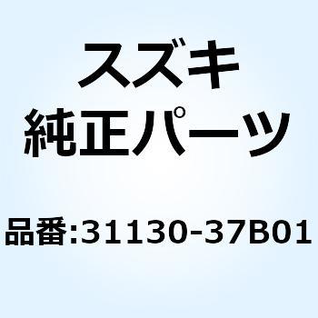 ホルダ アッシ ， ブラシ 31130 - 37 B 01 スズキ
