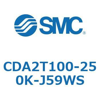 CDA2T100-250K-J59WS W`GAV_(p`Jo[)Z^gjI` CDA2T100-2 SMC 51166954