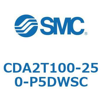 CDA2T100-250-P5DWSC W`GAV_(p`Jo[)Z^gjI` CDA2T100-2 SMC 51167006