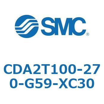 CDA2T100-270-G59-XC30 W`GAV_(p`Jo[)Z^gjI` CDA2T100-2 SMC 51167067