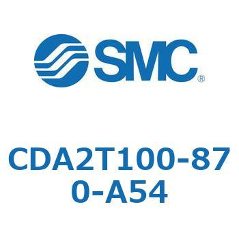 CDA2T100-870-A54 W`GAV_(p`Jo[)Z^gjI` CDA2T100-8 SMC 51169684