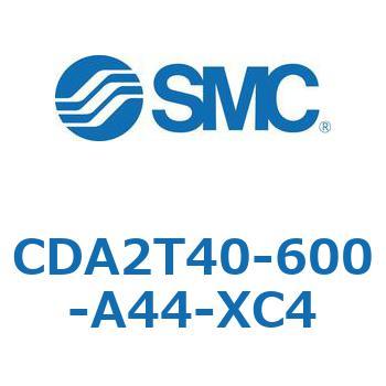 CDA2T40-600-A44-XC4 �W���`�G�A�V�����_(�p�`�J�o�[)�Z���^�g���j�I���` CDA2T40-6 SMC 51173525