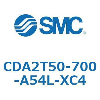 CDA2T50-700-A54L-XC4 �W���`�G�A�V�����_(�p�`�J�o�[)�Z���^�g���j�I���` CDA2T50-7 SMC 51180823