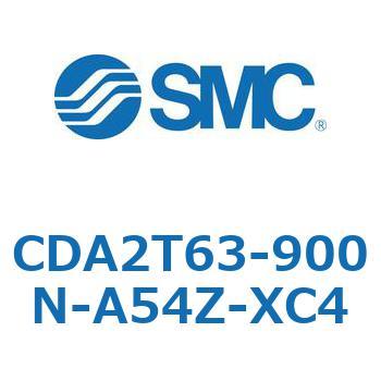 CDA2T63-900N-A54Z-XC4 �W���`�G�A�V�����_(�p�`�J�o�[)�Z���^�g���j�I���` CDA2T63-9 SMC 51191673