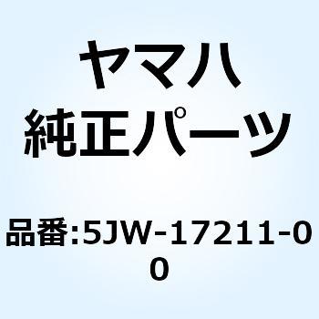 ギヤ ファーストホイール (34T) 5JW-17211-00 YAMAHA(ヤマハ)