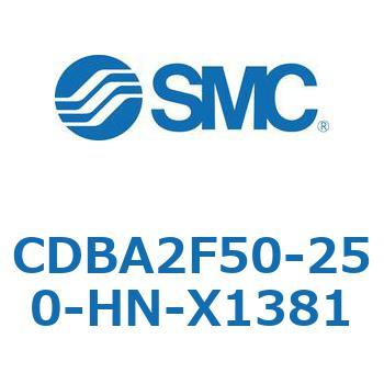 CDBA2F50-250-HN-X1381 GAV_  CDBA2F50 SMC 51234811
