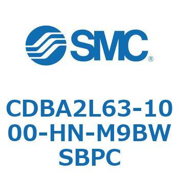 エアシリンダ CDBA2L63 SMC ファインロックシリンダ 【通販モノタロウ】
