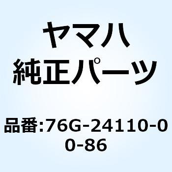 フュエル タンク コンプリート 76G-24110-00-86 YAMAHA(ヤマハ)