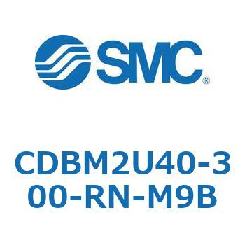 エンドロックシリンダ(オートスイッチ付)CDBM2U SMC