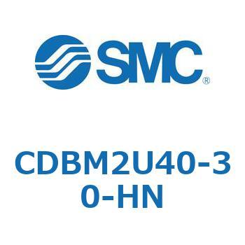 エンドロックシリンダ(オートスイッチ付)CDBM2U SMC