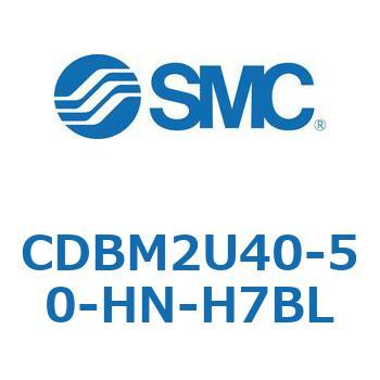 エンドロックシリンダ(オートスイッチ付)CDBM2U SMC