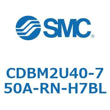 エンドロックシリンダ(オートスイッチ付)CDBM2U SMC