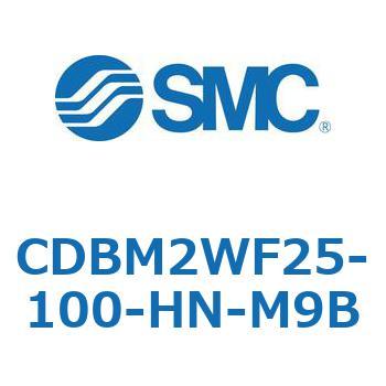 CDBM2WF25-100-HN-M9B GhbNV_(I[gXCb`t) CDBM2W SMC 51362385