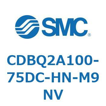 薄形エンドロックシリンダ(オートスイッチ付) CDBQ2A100 SMC
