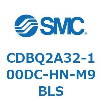 薄形エンドロックシリンダ(オートスイッチ付) CDBQ2A32 SMC