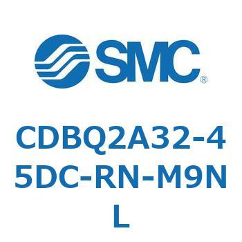 薄形エンドロックシリンダ(オートスイッチ付) CDBQ2A32 SMC
