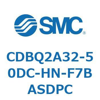 薄形エンドロックシリンダ(オートスイッチ付) CDBQ2A32 SMC