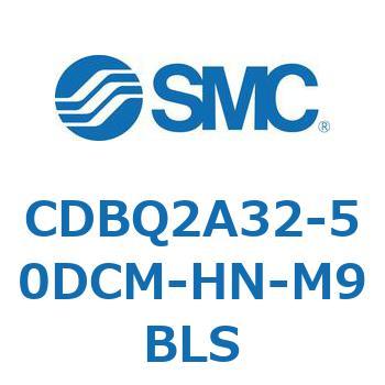 薄形エンドロックシリンダ(オートスイッチ付) CDBQ2A32 SMC