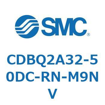 薄形エンドロックシリンダ(オートスイッチ付) CDBQ2A32 SMC