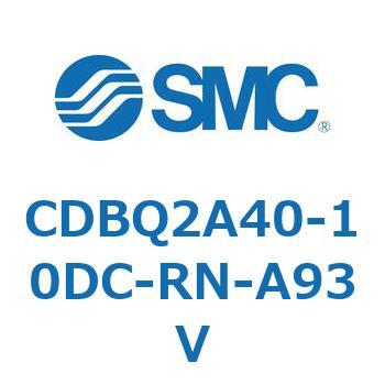 薄形エンドロックシリンダ(オートスイッチ付) CDBQ2A40 SMC