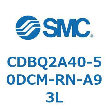 薄形エンドロックシリンダ(オートスイッチ付) CDBQ2A40 SMC