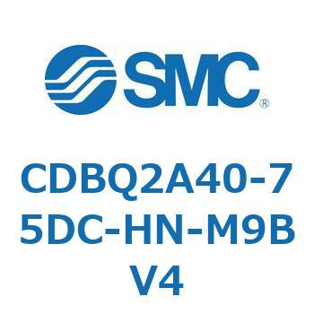 薄形エンドロックシリンダ(オートスイッチ付) CDBQ2A40 SMC