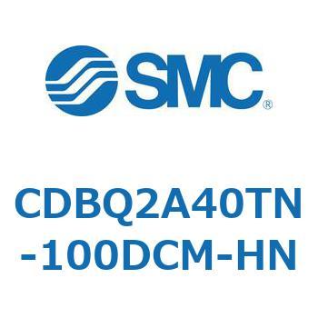 薄形エンドロックシリンダ(オートスイッチ付) CDBQ2A40 SMC