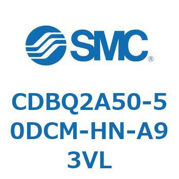薄形エンドロックシリンダ(オートスイッチ付) CDBQ2A50 SMC