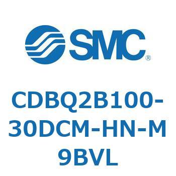薄形エンドロックシリンダ(オートスイッチ付) CDBQ2B100 SMC