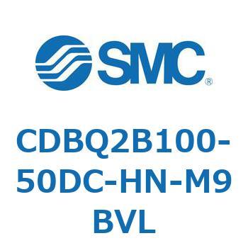 薄形エンドロックシリンダ(オートスイッチ付) CDBQ2B100 SMC