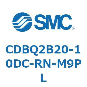 薄形エンドロックシリンダ(オートスイッチ付) CDBQ2B20 SMC