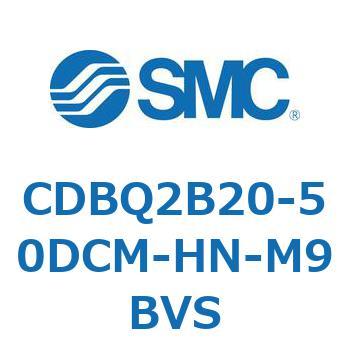 薄形エンドロックシリンダ(オートスイッチ付) CDBQ2B20 SMC