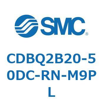 薄形エンドロックシリンダ(オートスイッチ付) CDBQ2B20 SMC