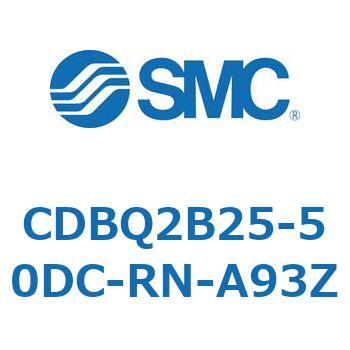 薄形エンドロックシリンダ(オートスイッチ付) CDBQ2B25 SMC