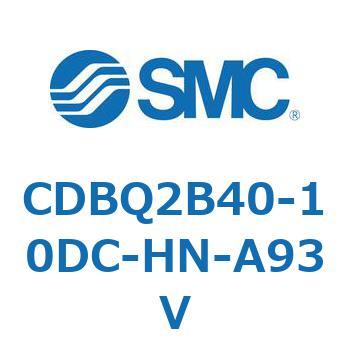 薄形エンドロックシリンダ(オートスイッチ付) CDBQ2B40 SMC